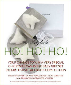 OUR CHRISTMAS COMPETITION